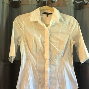 White House button down